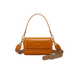 Retro Frame Sunset Yellow Mini Shoulder & Crossbody Bag